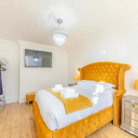 Iris - Uk45966 Tatil Evi Yarm